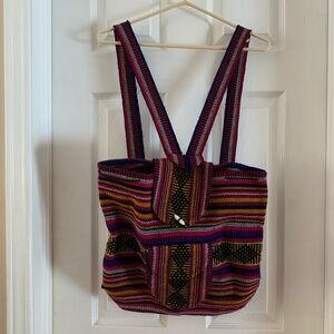 Pinzon Mexico Backpack Bag